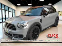 Usata Mini Cooper D Countryman 150 CV (110 kW) 2020 Grigio SUV