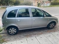 Usata Opel Meriva 2008 Grigio Monovolume