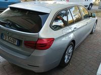 usata BMW 318 318 d Touring Luxury