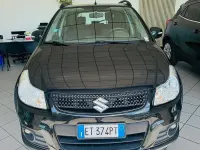 Usata Suzuki SX4 107 CV (78 kW) 2014 Utilitaria