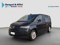 Usata VW Multivan 150 CV (110 kW) 2025 Nero Monovolume
