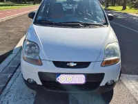 Usata Chevrolet Matiz 52 CV (38 kW) 2009 Bianco Utilitaria