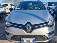 Usata Renault Clio GrandTour 90 CV (66 kW) 2019 Argento Station wagon