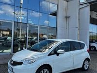 Usata Nissan Note 80 CV (58 kW) 2015 Grigio Utilitaria