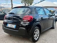 Usata Citroën C3 Feel 82 CV (60 kW) 2018 Nero Utilitaria
