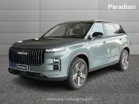 Nuova Jaecoo 7 143 CV (105 kW) 2026 Verde SUV