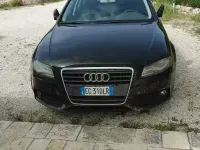 Usata Audi A4 143 CV (105 kW) 2010 Bluazzurro Berlina