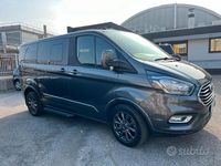 Usata Ford Tourneo 131 CV (96 kW) 2021 Grigio Monovolume