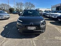Usata Citroën C4 Shine 99 CV (72 kW) 2016 Nero SUV
