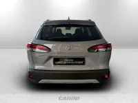 Nuova Toyota Corolla Cross Trend 140 CV (102 kW) 2026 Manhattan grey SUV