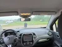 Usata Renault Captur 90 CV (66 kW) 2017 Nero SUV