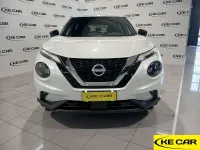 Usata Nissan Juke N-Connecta 114 CV (83 kW) 2025 Bianco SUV