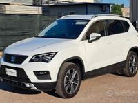 Usata Seat Ateca 116 CV (85 kW) 2018 Bianco SUV