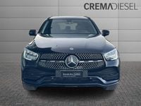 Usata Mercedes GLC300e Premium 194 CV (142 kW) 2022 Nero SUV