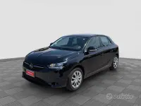 Usata Opel Corsa-e Edition 56 kW (77 CV) 2023 Nero Utilitaria