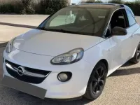 Usata Opel Adam 87 CV (63 kW) 2016 Giallo Utilitaria