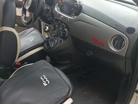 Usata Fiat 500S Sport 95 CV (69 kW) 2017 Bianco Coupé