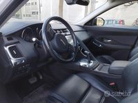 Usata Jaguar E-Pace 2018 Bianco SUV