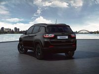 Nuova Jeep Compass Night Eagle 131 CV (96 kW) 2025 Nero SUV