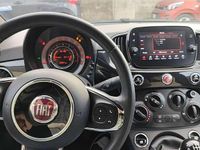 Usata Fiat 500 Dolcevita 69 CV (50 kW) 2022 Nero Cabrio