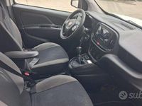 Usata Fiat Doblò 105 CV (77 kW) 2017 Bianco Monovolume