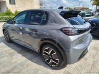 Usata Peugeot 208 GT 136 CV (100 kW) 2025 Grigio Utilitaria