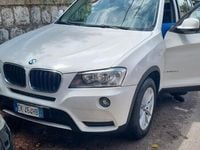 Usata BMW X3 Efficient Dynamics 2013 SUV