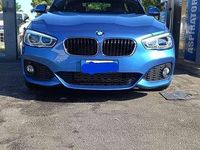 Usata BMW 116 M Sport 116 CV (85 kW) 2015 Utilitaria