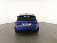 Brugt BMW 320e M Sport 190 HK (139 kW) 2023 Blå Stationcar