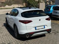 usata Alfa Romeo Stelvio 2.2 Turbodiesel 190 CV AT8 RWD Executive, TETTO