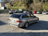 Usata BMW 525 163 CV (119 kW) 2006 Grigio Station wagon