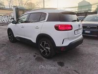 Usata Citroën C5 Aircross PureTech 131 CV (96 kW) 2022 Bianco SUV