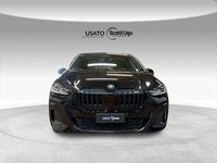 Usata BMW 218 Active Tourer M Sport 150 CV (110 kW) 2023 Nero Monovolume
