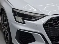 Usata Audi A3 Ambiente 150 CV (110 kW) 2023 Bianco Berlina