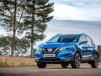 usata Nissan Qashqai 1.5 dCi 115 CV DCT N-Connecta del 2021 usata a Teramo