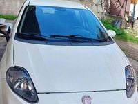 Usata Fiat Punto 90 CV (66 kW) 2014 Bianco Berlina