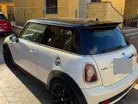 Usata Mini John Cooper Works 175 CV (128 kW) 2008 Bianco Utilitaria