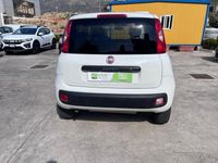 Usata Fiat Panda 86 CV (63 kW) 2016 Bianco Utilitaria