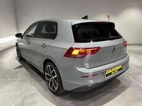 Usata VW Golf VII Life 150 CV (110 kW) 2020 Grigio Berlina