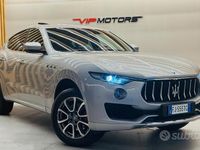 Usata Maserati Levante GranLusso 275 CV (202 kW) 2017 Grigio SUV