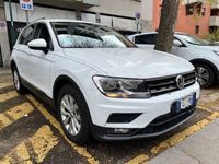 usata VW Tiguan 2.0 TDI SCR Business BlueMotion Technology