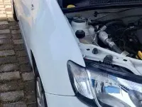 Usata Dacia Logan 72 CV (52 kW) 2015 Bianco Station wagon