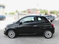 Usata Fiat 500 Club 69 CV (50 kW) 2022 Nero Berlina