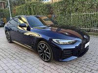 Usata BMW 420 M Sport 190 CV (139 kW) 2022 Blu/azzurro Coupé