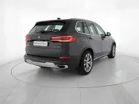 Usata BMW X5 xLine 286 CV (210 kW) 2022 Sophisto grey SUV