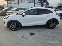 Usata Ford Puma Titanium 125 CV (91 kW) 2022 Bianco SUV