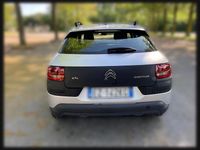 Usata Citroën C4 PureTech 81 CV (59 kW) 2015 Grigio Berlina