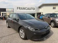 Usata VW Golf VIII Style 116 CV (85 kW) 2023 Nero Berlina