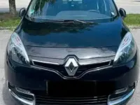 Usata Renault Scénic III 110 CV (80 kW) 2012 Nero Monovolume