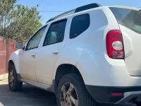 Usata Dacia Duster 107 CV (78 kW) 2012 Bianco SUV